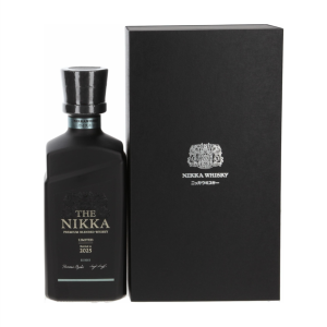 The Nikka 2025 Limited Blended Whiskey Japan Peated Mizunara Cask Cyprus