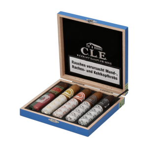 CLE Robusto Sampler Box 50X5 Cyprus